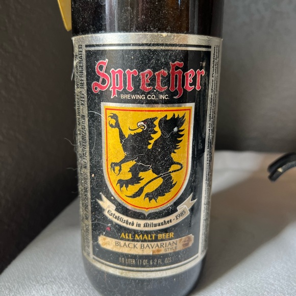 Vintage iron handmade wine bottle holder! Cannon style - Picture 10 of 12